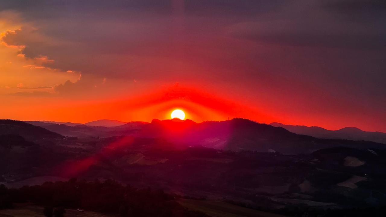 Modigliana La Luna Sul Trebbio מראה חיצוני תמונה