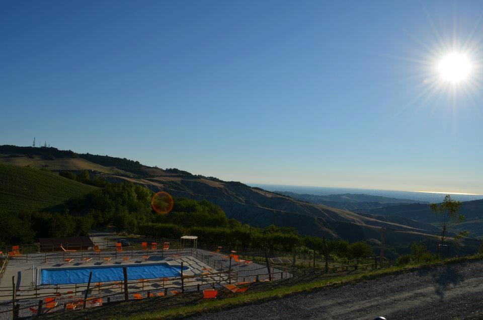 Modigliana La Luna Sul Trebbio מראה חיצוני תמונה